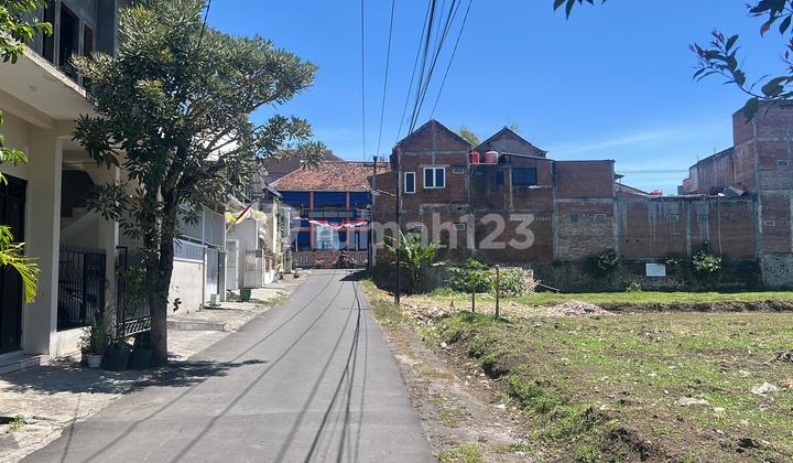 Kavling Tanah Strategis 66 m² – Mulyoagung, Dau