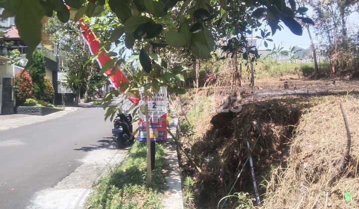 Tanah 120 m2 SHM Dau, Malang Tanah 120 m2 SHM Dau, Malang