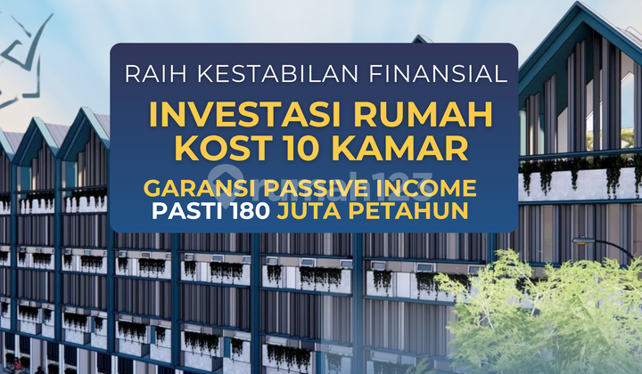 Di Jual Rumah Kost Malang Dilokasi Strategis Dikelilingi Kampus Ternama Di Kota Malang