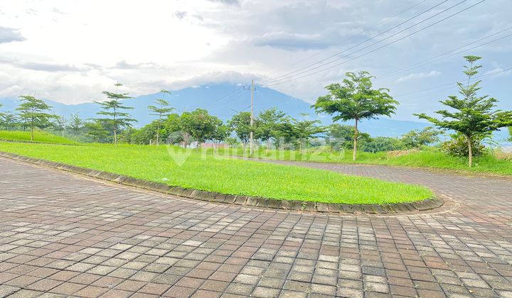 Tanah Kavling di Dau, Malang.