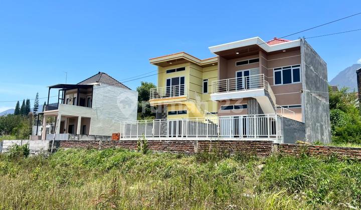 For sale villa in front of Jatim Park 2, Batu, Malang. 2