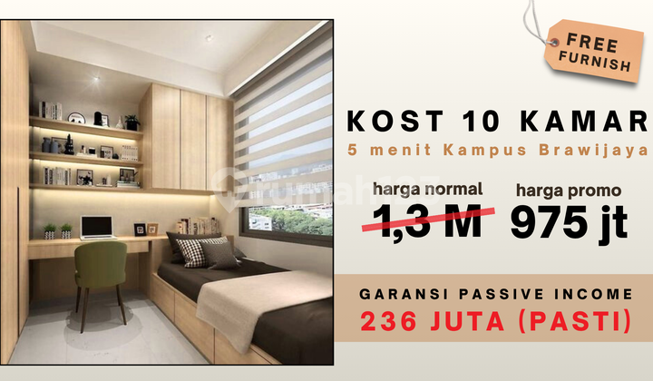 kost malang shm  2