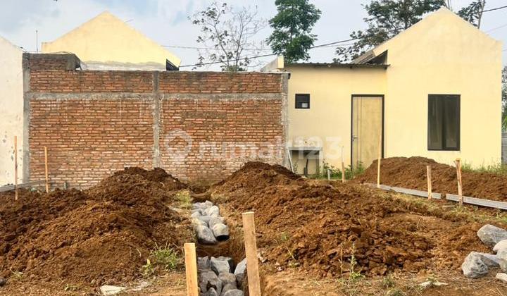 dijual rumah pakis tipe 36 2