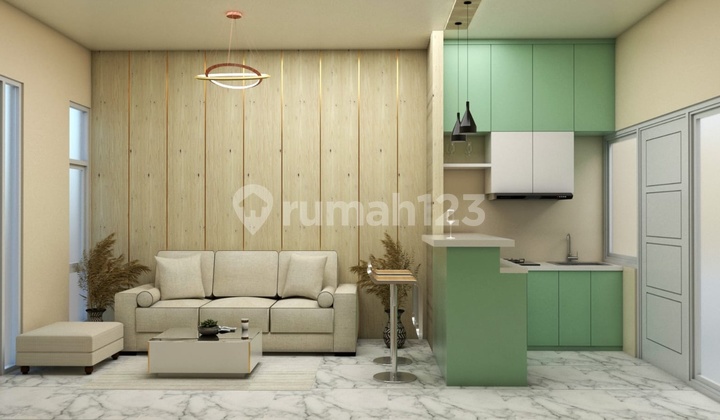 Villa Mewah Depan Jatim Park 3 SHM