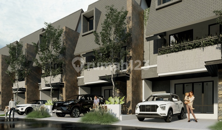 Luxury Villa in Front of Jatim Park 2, Batu City, with Freehold Title 2