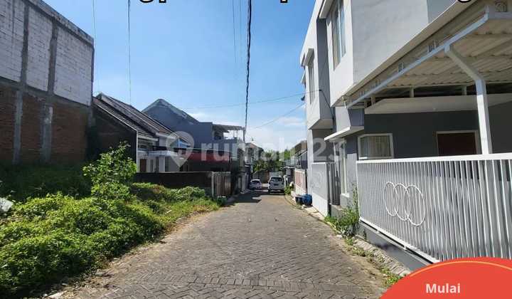 tanah malang untuk kos kosan belakang umm