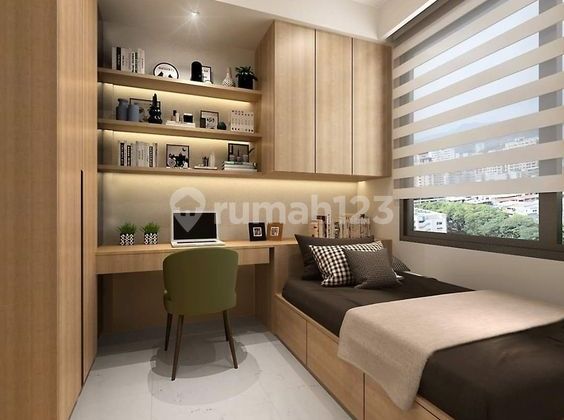 20-room boarding house in Malang with SHM 20-room boarding house in Malang with SHM