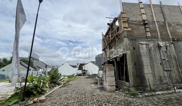 Rumah Kost 1 Menit Kampus Umm Premium Malang SHM 2