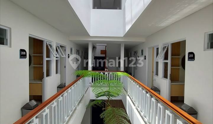 Cheap Malang Boarding House Ready for Turnover with SHM 2