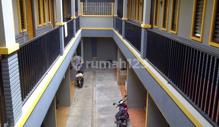 20-room boarding house in Malang with SHM 20-room boarding house in Malang with SHM