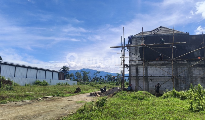 For Sale: Mrs. Tanah's Land in Pakis, Malang with SHM Certificate