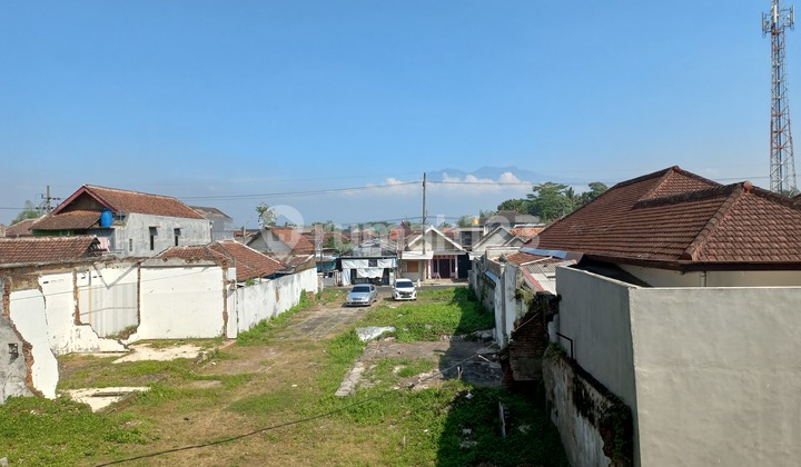 Cheap Land in Malang, Bumiayu Road Axis, SHM