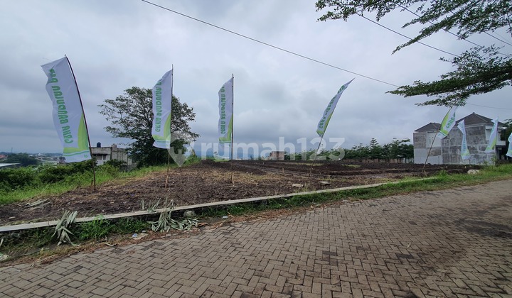 Cheap Land Bandulan Malang Near Ub Campus SHM