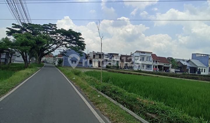 Rumah 2 Lantai Murah Malang SHM 2