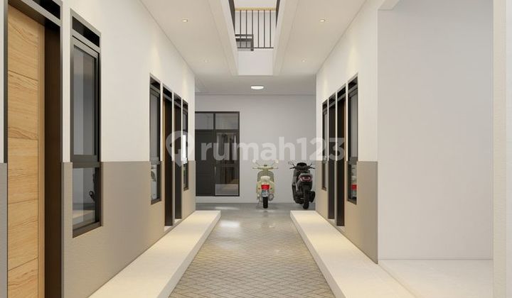 Boarding House Near Campus 2