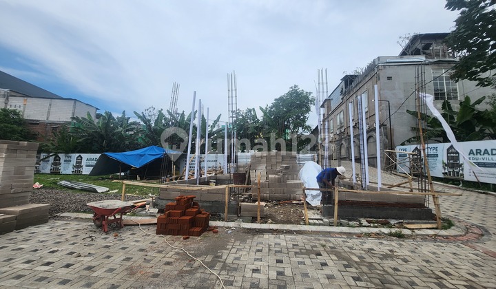 Premium Boarding House Malang SHM Near Campus 2