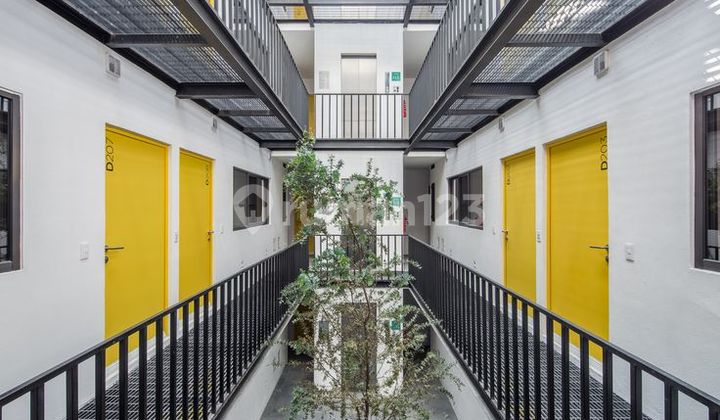 Boarding House Near Campus in Student Area with SHM (Building Ownership Certificate) 2