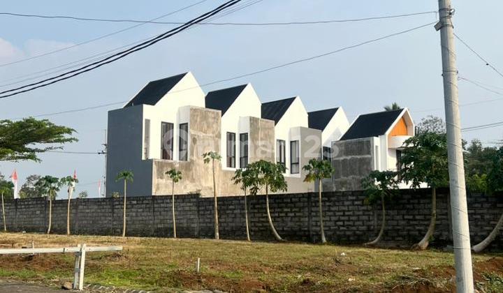 dijual rumah dan tanah bandulan asri 2