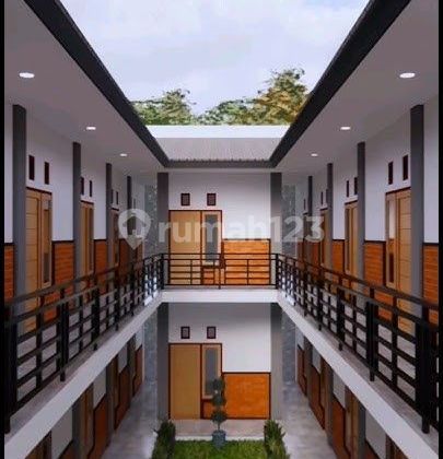 kos eksklusif malang kota merjosari siap omset kawasan pendidikan 2