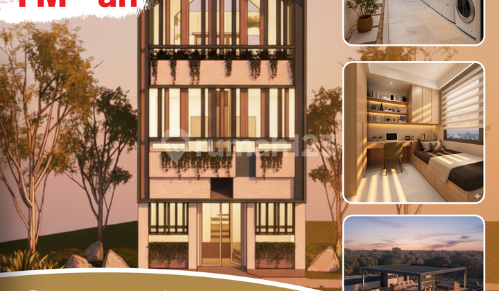 Rumah Kost Malang SHM