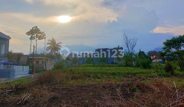 Jual Cepat Tanah Malang Merjosari SHM