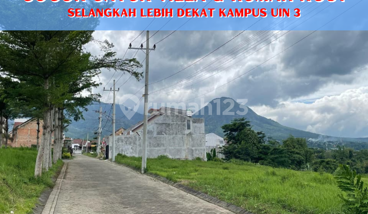 DIJUAL CEPAT KAVLING SIAP BANGUN VILLA & RUMAH KOST