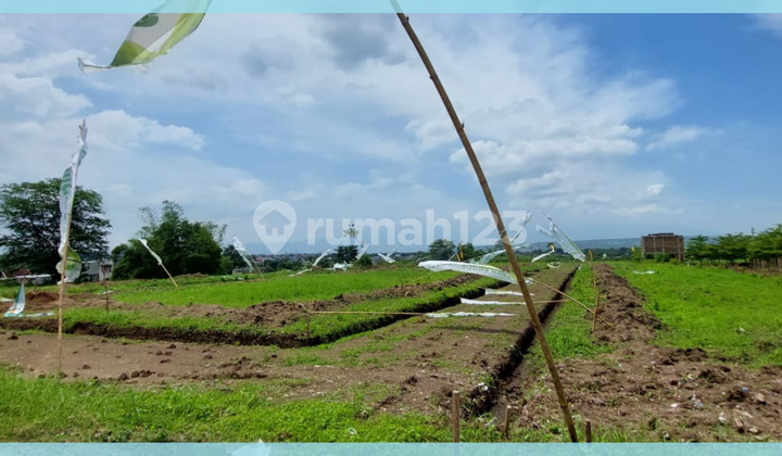 RUMAH HUNIAN LINGKUNGAN ASRI STRATEGIS TENGAH KOTA MALANG
