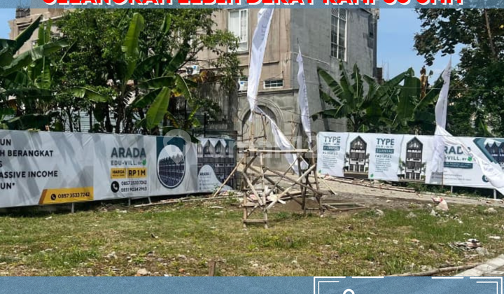 RUMAH KOST EXCLUSIVE HANYA SELANGKAH DARI KAMPUS UMM