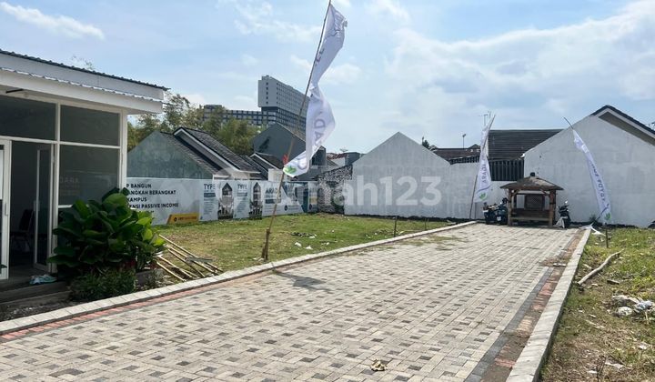 RUMAH KOST EXCLUSIVE BELAKANG KAMPUS UMM GARANSI PASSIVE INCOME PASTI 360 JUTA