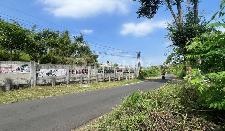 TANAH KAVLING DIJUAL MURAH LOKASI POROS JALAN MALANG KOTA