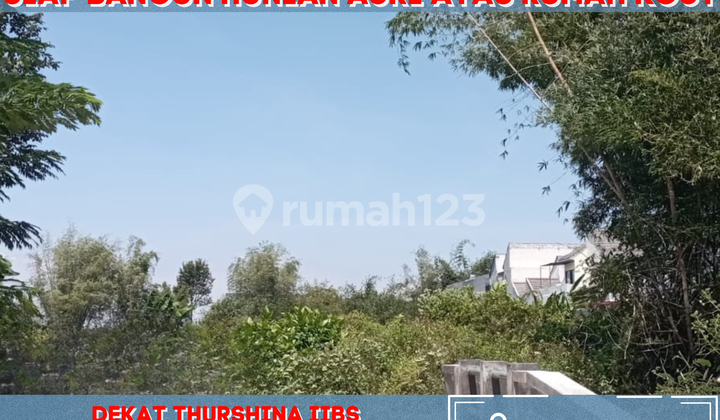 FOR SALE CHEAP LAND LOT SUPER STRATEGIC EXCLUSIVE CAMPUS ZONE FOR SALE CHEAP LAND LOT SUPER STRATEGIC EXCLUSIVE CAMPUS ZONE