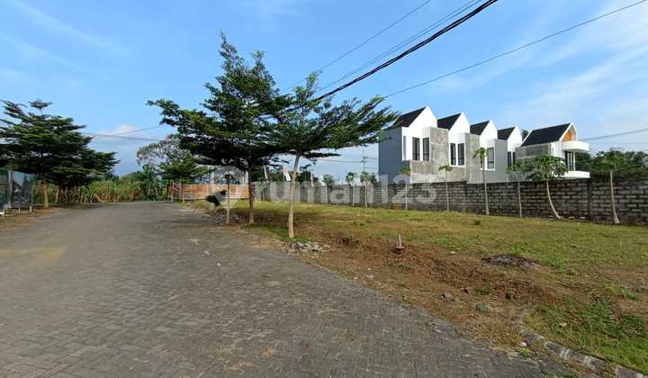 RUMAH MINIMALIS MODERN LEGALITAS SHM HANYA 5 MENIT DARI EXIT TOLL