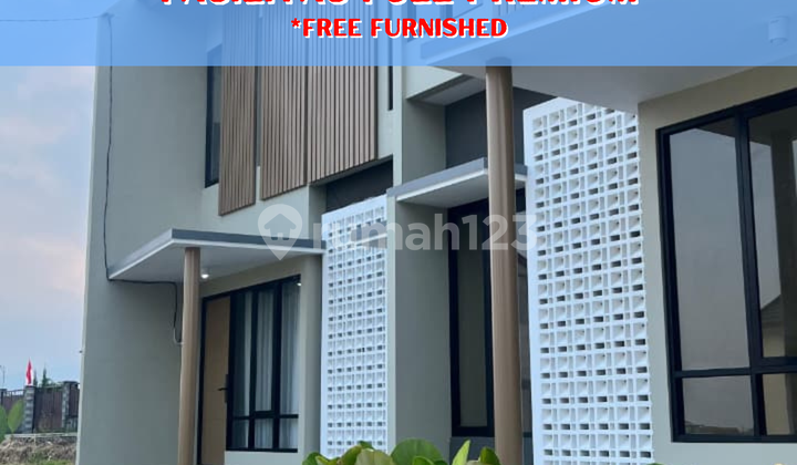 VILLA EXCLUSIVE 360 KOTA BATU DIJUAL CEPAT