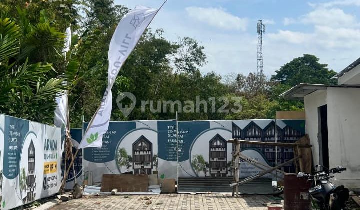 DIJUAL CEPAT RUMAH KOST EXCLUSIVE BELAKANG KAMPUS UMM 2