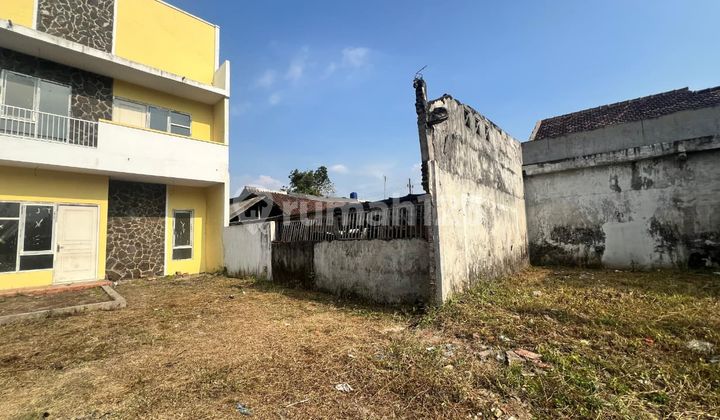 FOR QUICK SALE, READY-TO-OCCUPY CLUSTER HOUSE IN CENTRAL MALANG 2