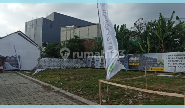 RUMAH KOST EXCLUSIVE HANYA SELANGKAH DARI KAMPUS UMM