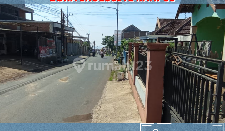 TANAH KAVLING STRATEGIS SIAP BANGUN VIEW CANTIK KOTA MALANG