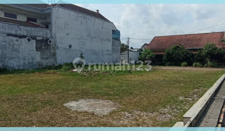 TANAH KAVLING SUPER STRATEGIS TENAGH KOTA MALANG LEGALITAS SHM