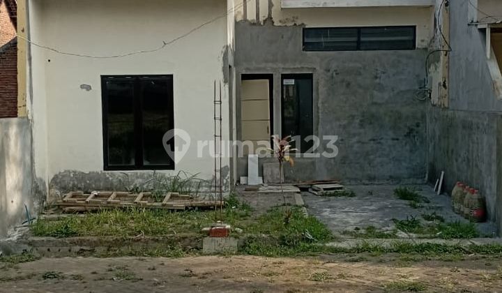 DIJUAL CEPAT RUMAH SIAP HUNI TENGAH KOTA MALANG 2