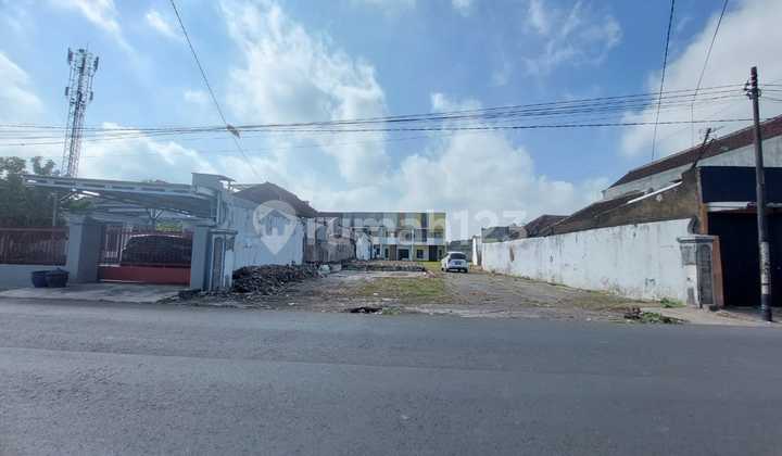 TANAH KAVLING STRATEGIS POROS JALAN TENGAH KOTA MALANG LANGSUNG AKAD NOTARIS