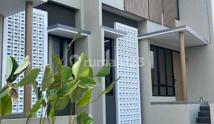 Tanah Cocok Untuk Villa Asri 66 m2 SHM Batu, Batu
