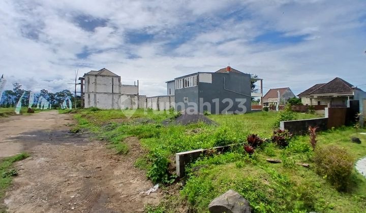 Strategic Land 100 m2 SHM Malang City, Malang