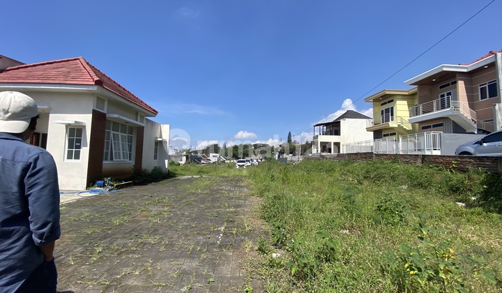 Tanah 2 Menit Dari Jatimpark 1 & 2 100 m2 SHM Batu, Malang Tanah 2 Menit Dari Jatimpark 1 & 2 100 m2 SHM Batu, Malang