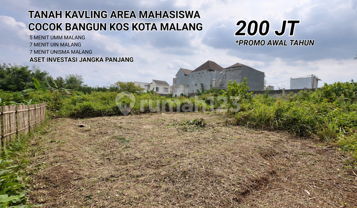 Flood-Free, Land, Freehold Title, Near University, Installments Available.