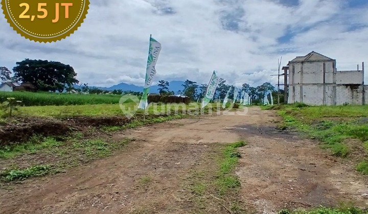 Tanah Dekat Akses Bandara 60 m2 SHM Malang Kota, Malang