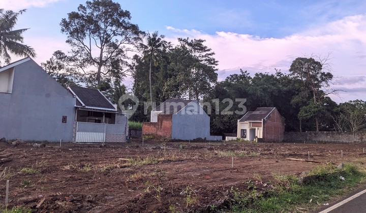 Good House Unfurnished SHM Malang City, Malang 2