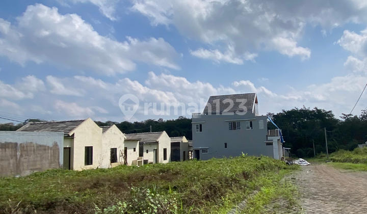 Tanah 60 m2 Strategis Dekat Akses Tol SHM Malang Kota, Malang