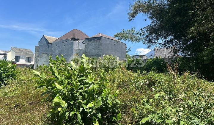 Land 75 m2 Certificate of Property Rights Malang City, Malang