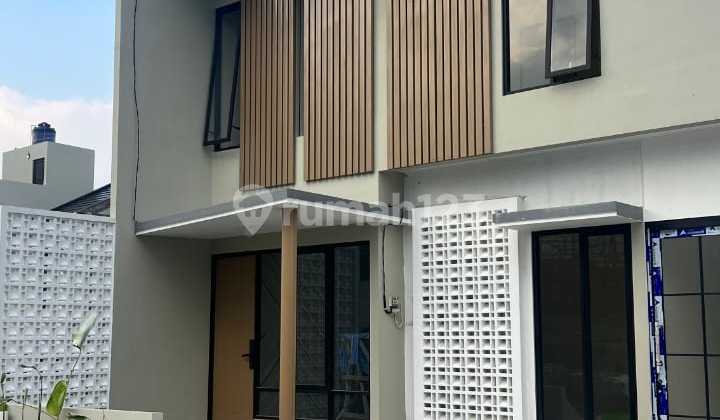 Villa 80 m2 Cool Freehold Title Malang City, Malang Villa 80 m2 Cool Freehold Title Malang City, Malang