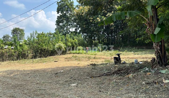 Tanah Dekat Kampus UMM 69 m2 SHM Malang Kota, Malang